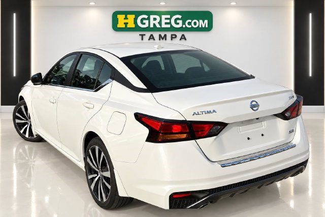 Used 2019 Nissan Altima 2.5 SR AWD/4WD image 2