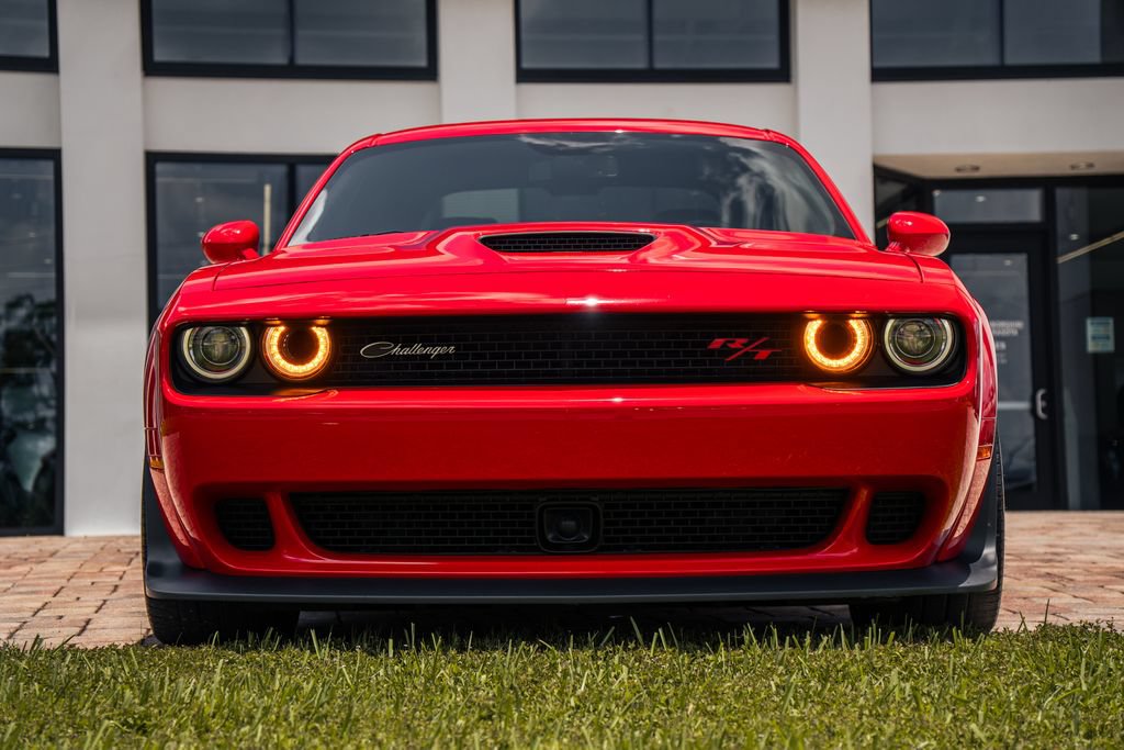 Used 2023 Dodge Challenger R/T Scat Pack RWD image 8