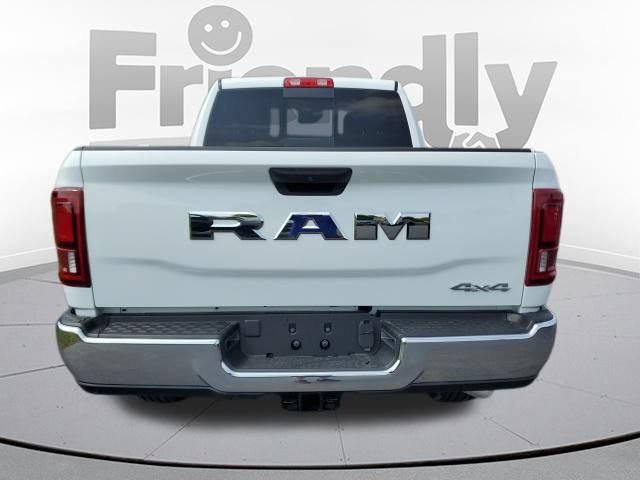 Used 2025 RAM 2500 Tradesman AWD/4WD image 4