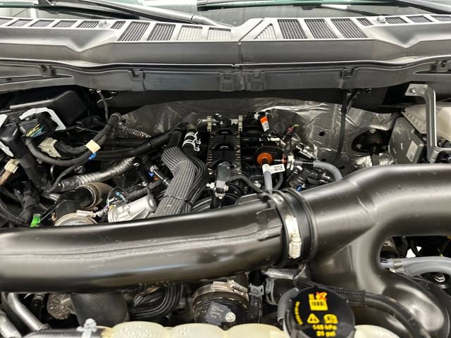 Certified 2025 Ford F150 XLT w/ Equipment Group 301A Standard AWD/4WD image 33