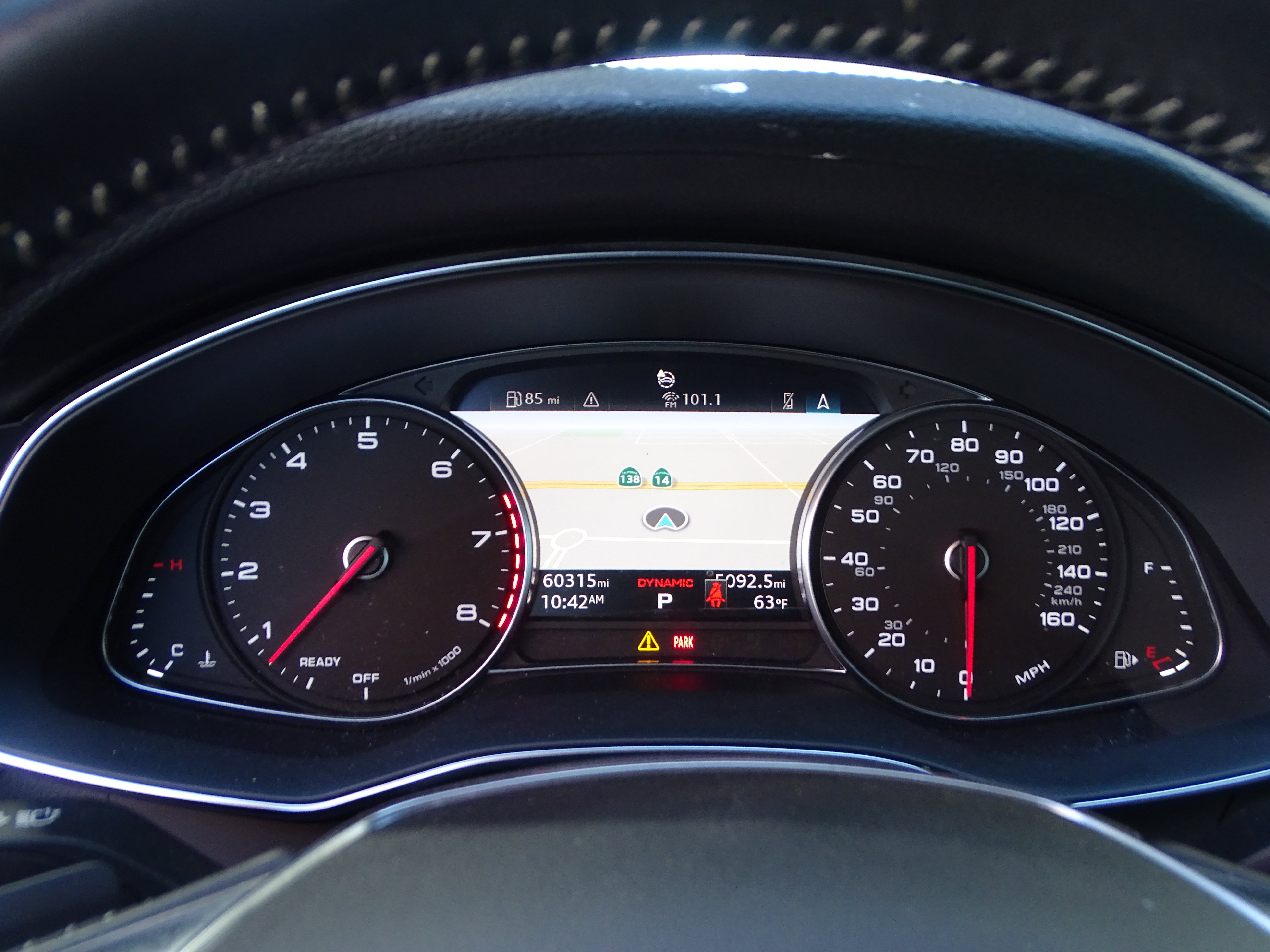 Used 2019 Audi A6 3.0T Premium w/ Convenience Package image 8