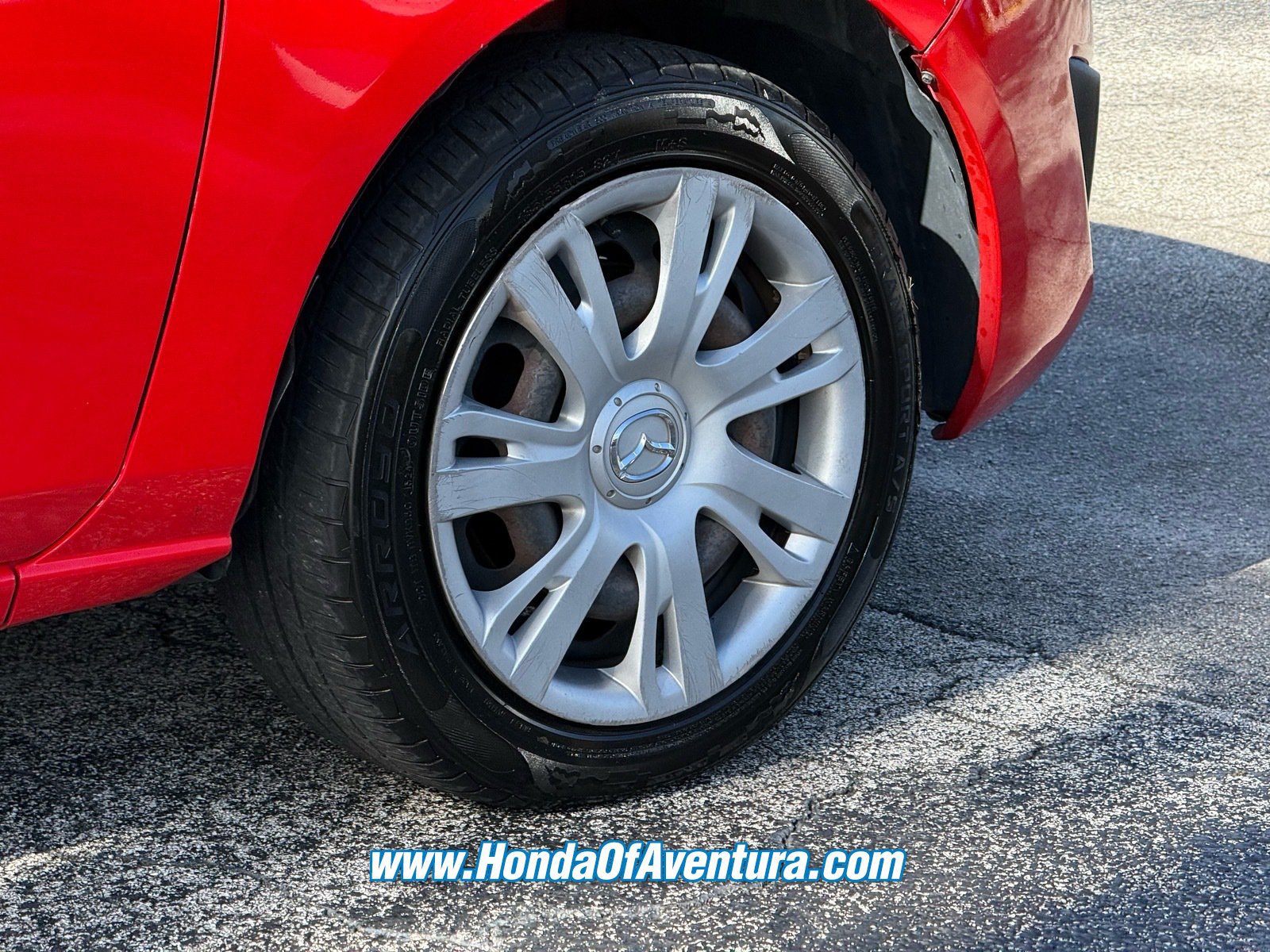 Used 2013 MAZDA MAZDA2 Sport FWD image 7