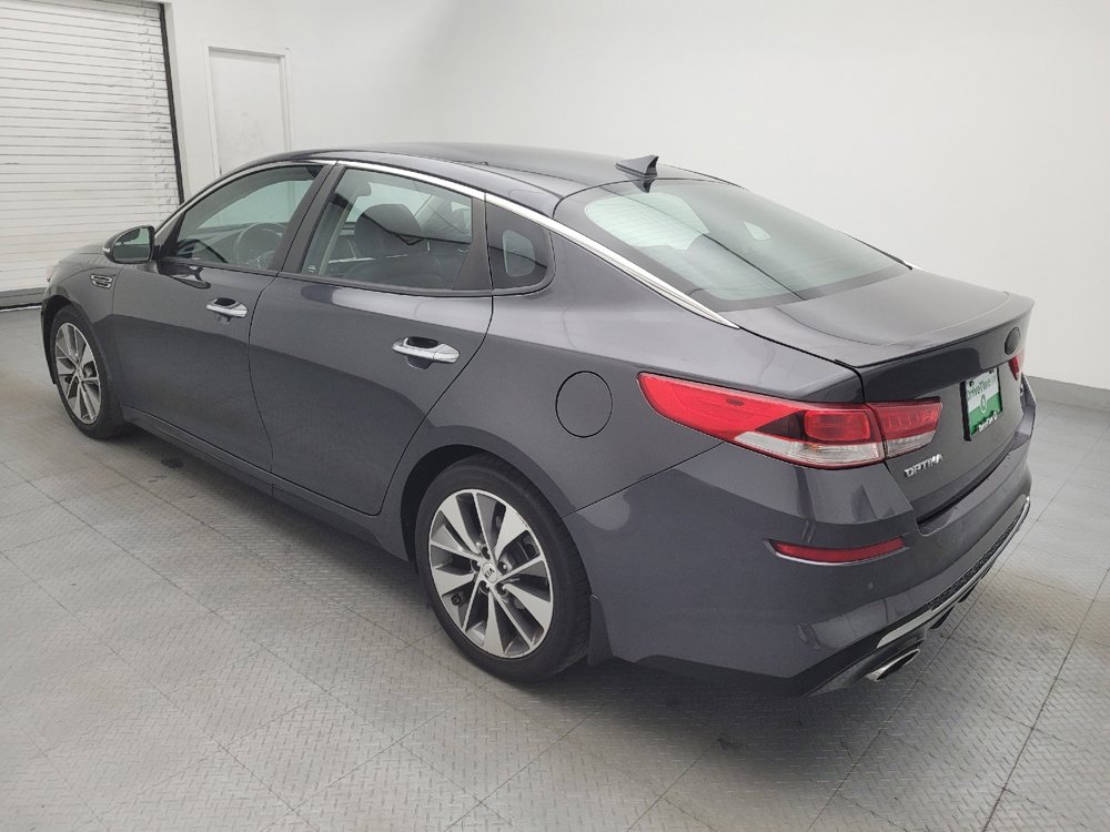Used 2019 Kia Optima S FWD image 3