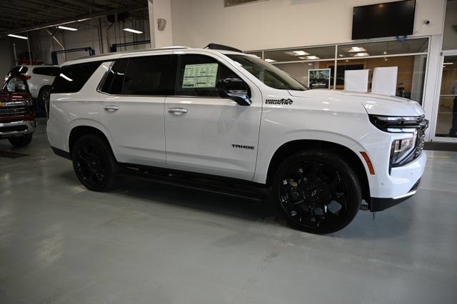New 2026 Chevrolet Tahoe High Country AWD/4WD image 8