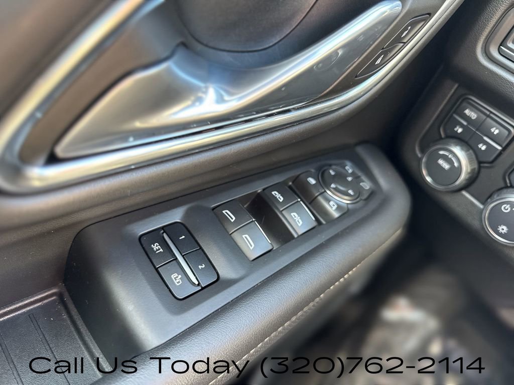 Used 2023 Chevrolet Tahoe Premier w/ Max Trailering Package AWD/4WD image 25