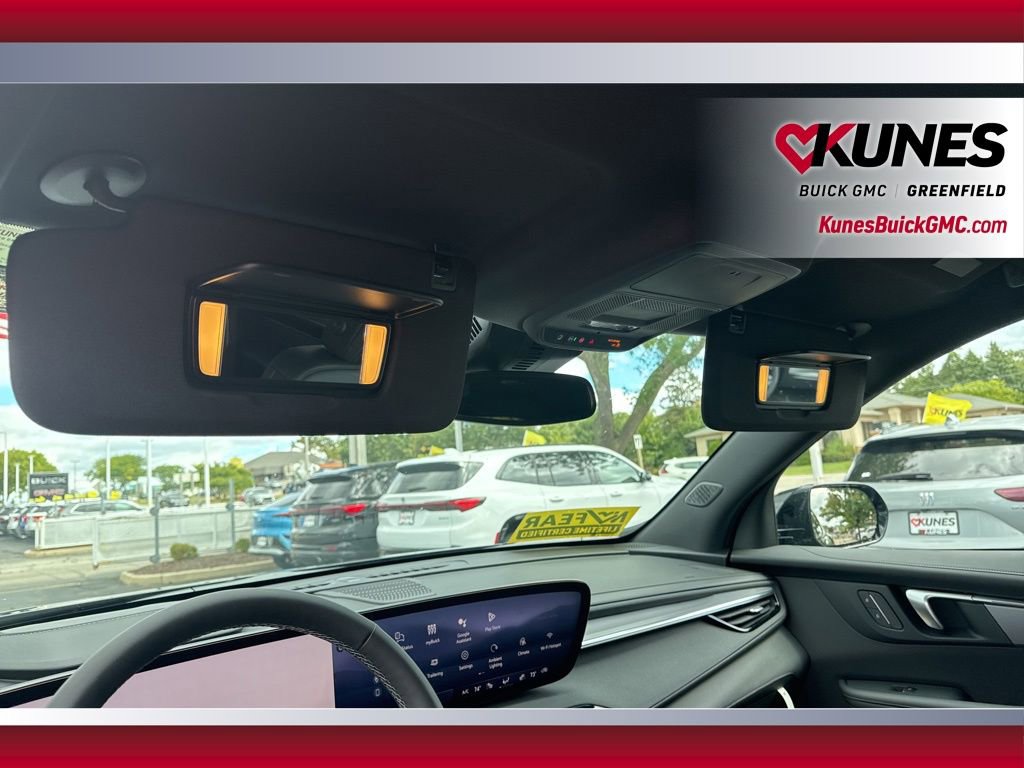 New 2026 Buick Enclave Sport Touring w/ LPO, Floor Liner Package image 36