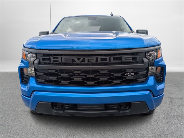 New 2026 Chevrolet Silverado 1500 Custom w/ Turbomax Blackout Package image 9