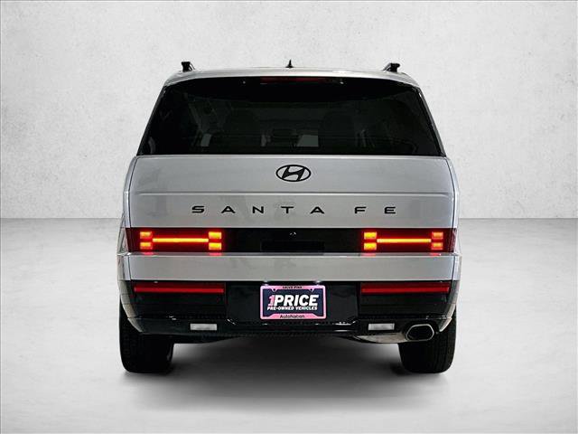 Used 2024 Hyundai Santa Fe Calligraphy FWD video 4