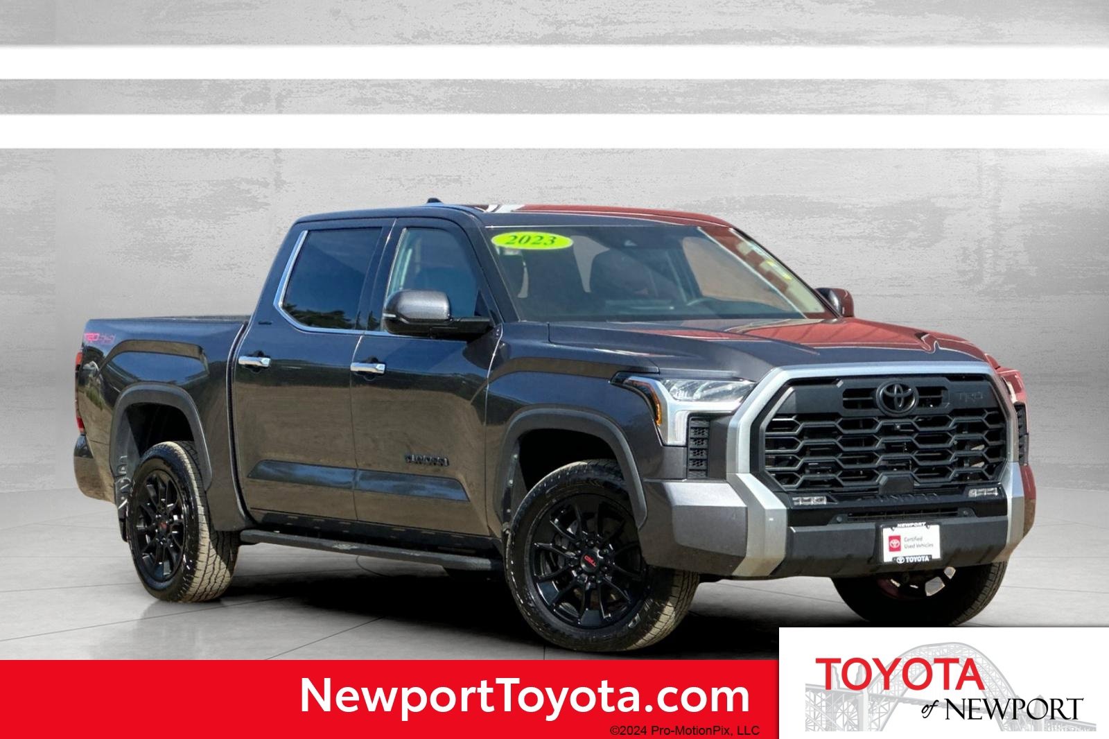 Used 2023 Toyota Tundra Limited w/ TRD Off-Road Package