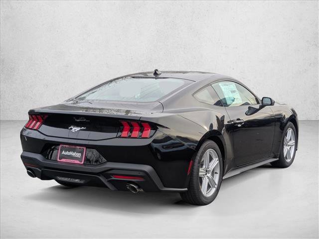 New 2026 Ford Mustang Premium image 2