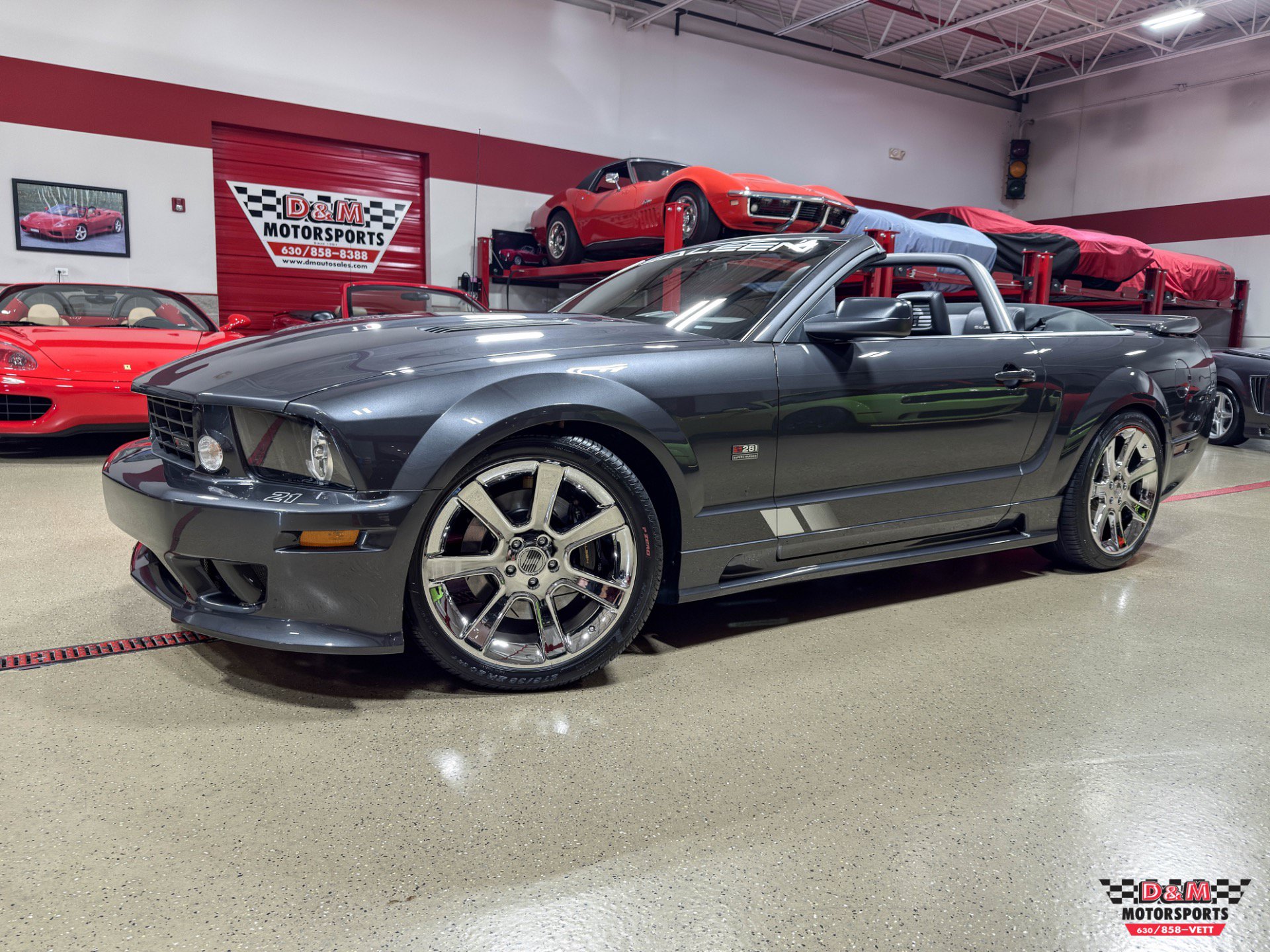 Used 2007 Ford Mustang GT RWD image 1