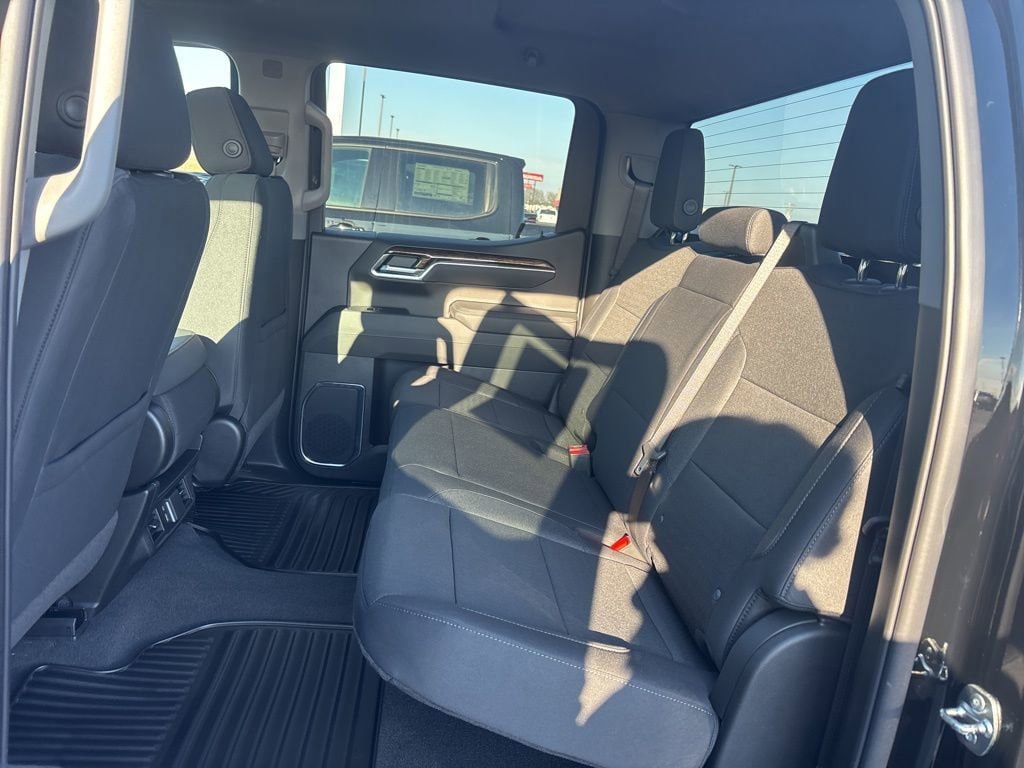 New 2026 GMC Sierra 1500 SLE AWD/4WD image 19
