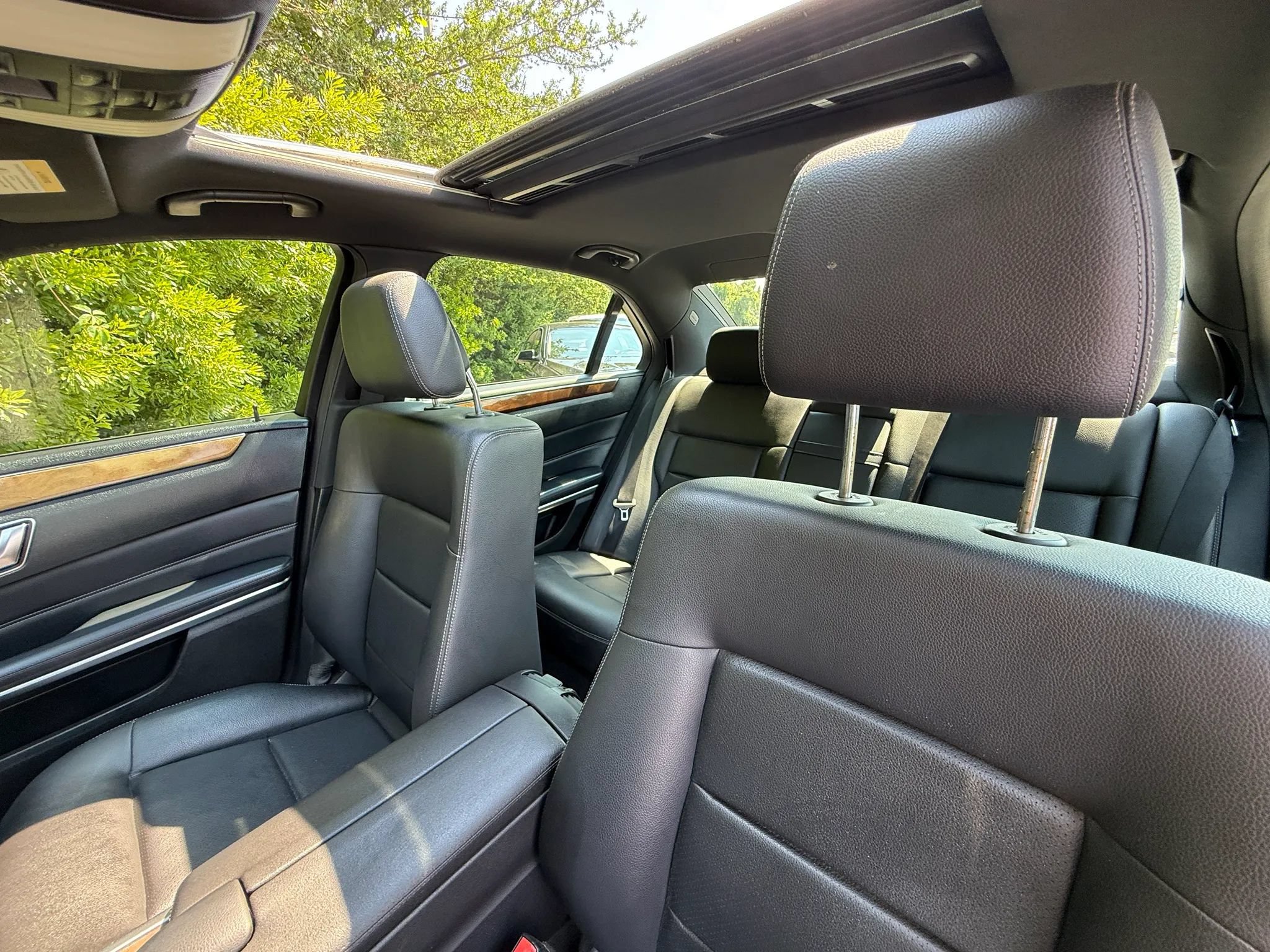 Used 2015 Mercedes-Benz E 350 4MATIC Sedan w/ Premium 1 Package image 34