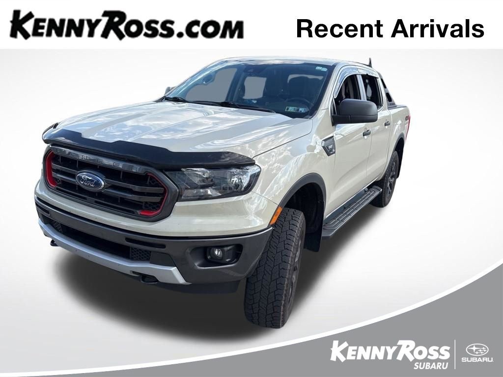 Used 2022 Ford Ranger XLT w/ Equipment Group 301A Mid