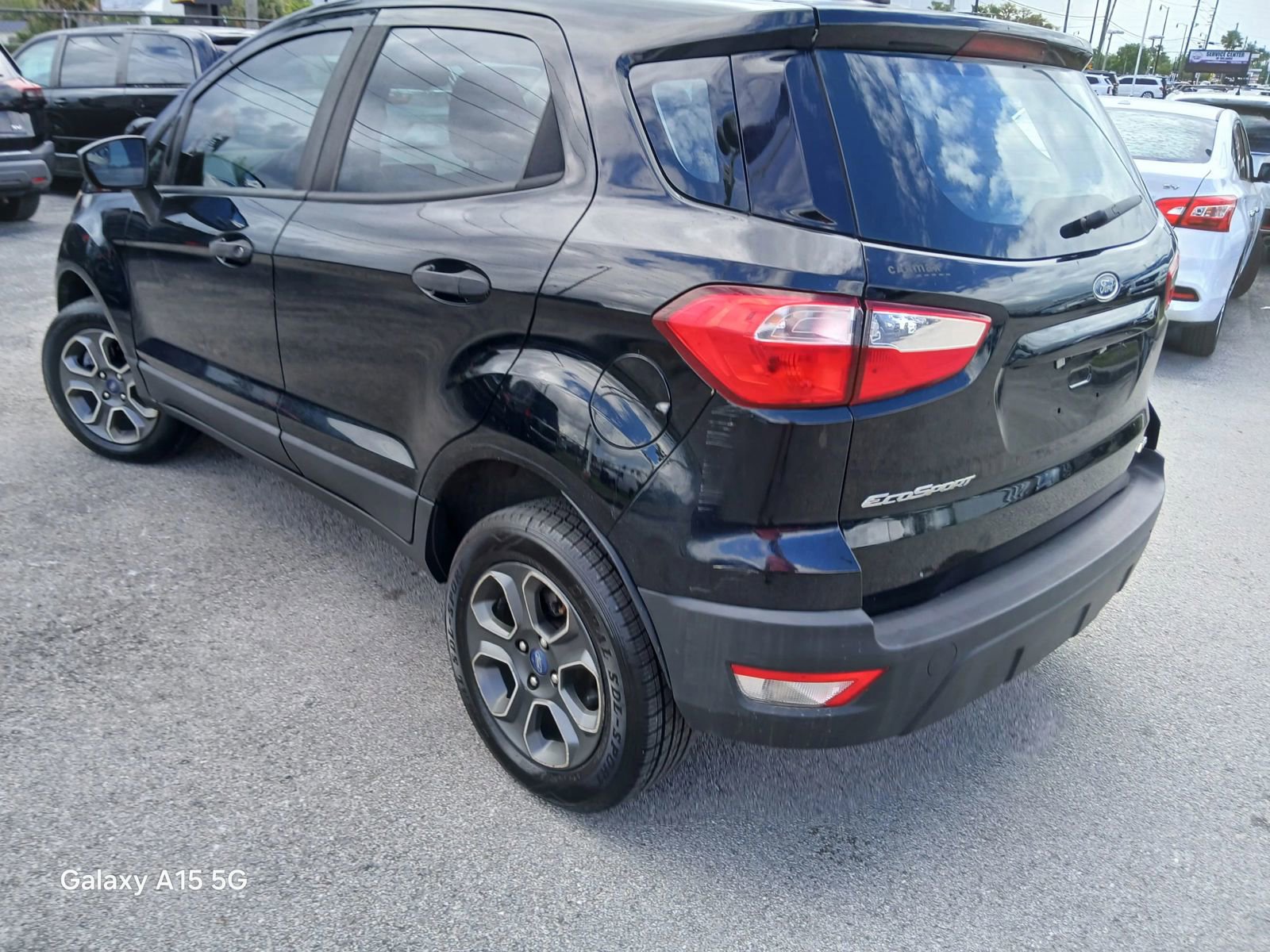 Used 2019 Ford EcoSport S AWD/4WD image 6