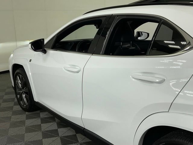 Used 2024 Lexus UX 250h F Sport AWD/4WD image 31