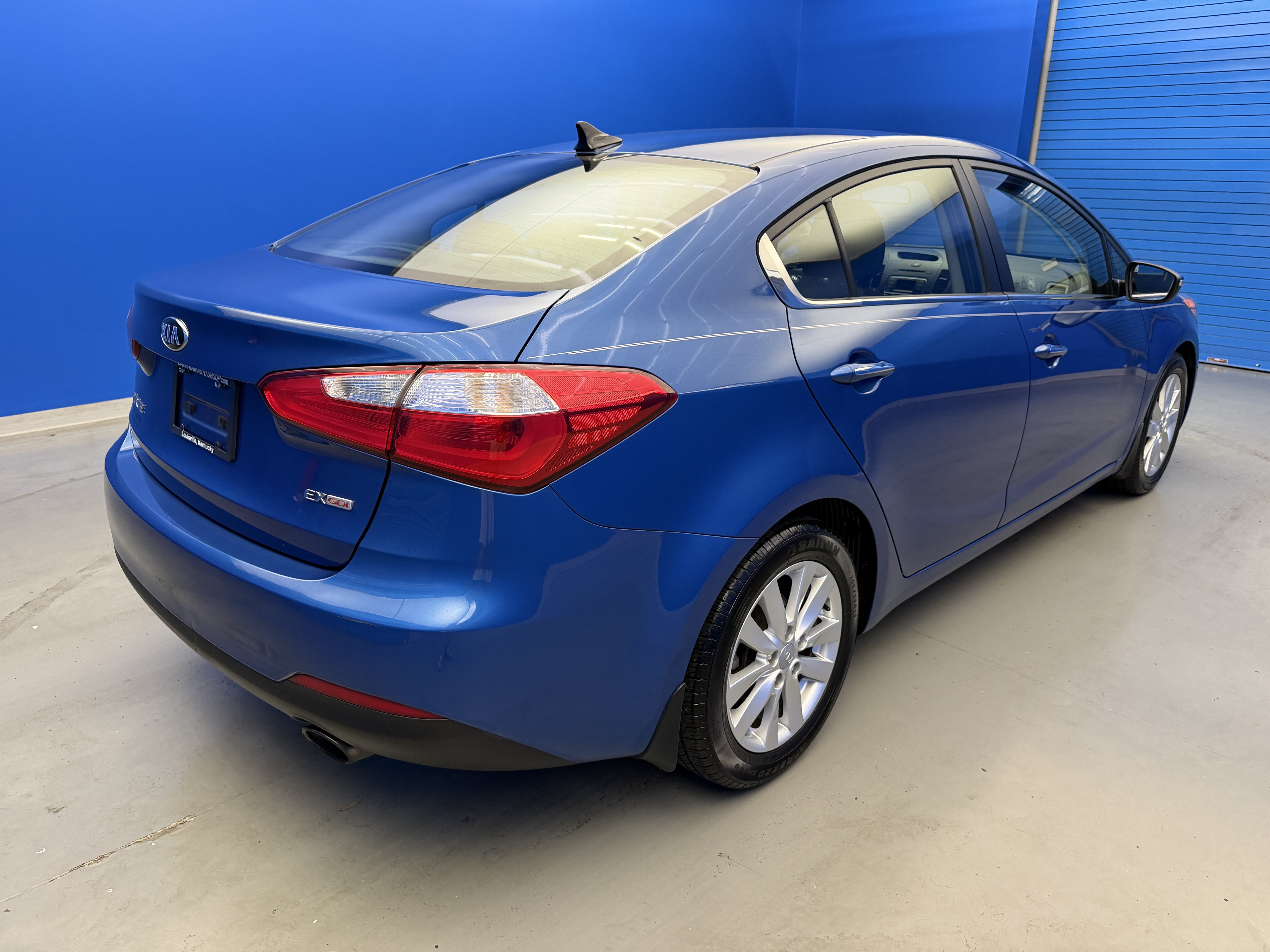 Used 2015 Kia Forte EX FWD image 7