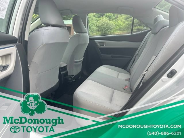 Used 2014 Toyota Corolla LE FWD image 10
