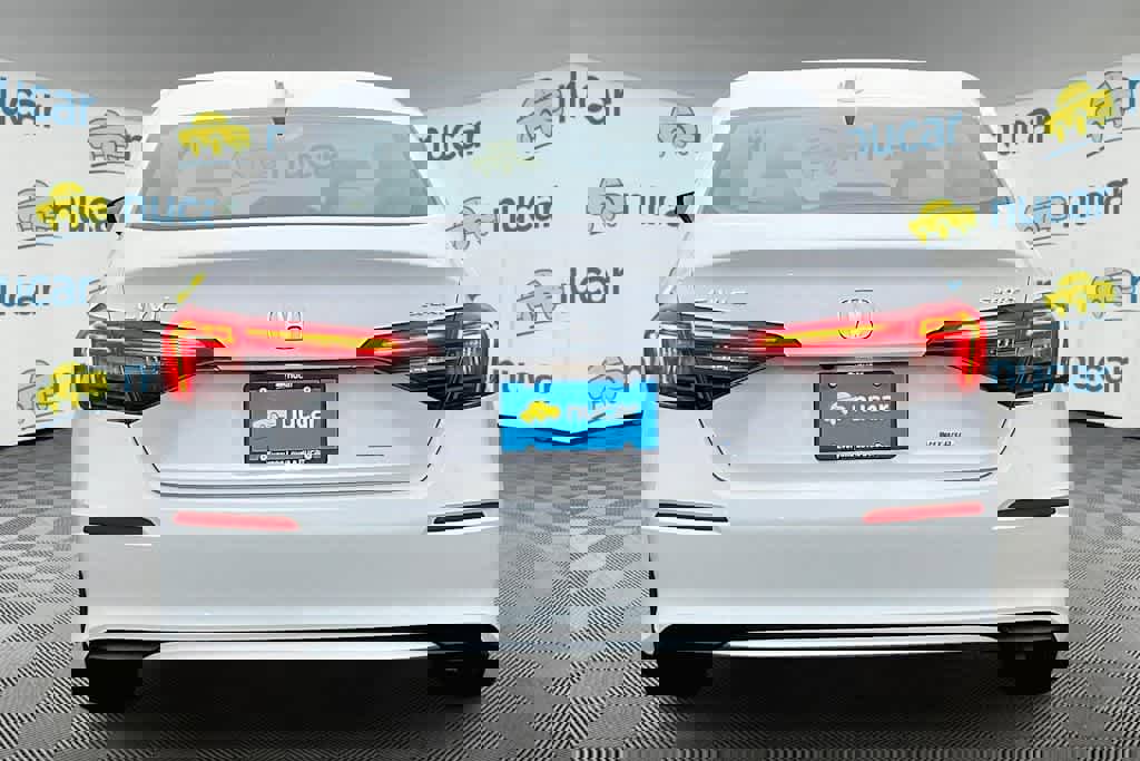 New 2025 Honda Civic Sport image 5