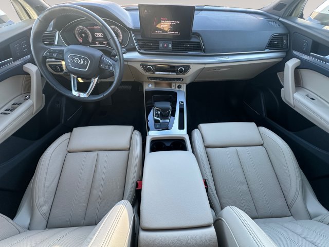 Used 2024 Audi Q5 2.0T Premium Plus AWD/4WD image 10