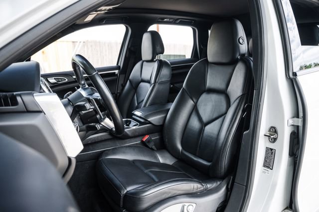 Used 2015 Porsche Cayenne S AWD/4WD image 4