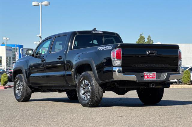 Certified 2023 Toyota Tacoma TRD Off-Road AWD/4WD image 7