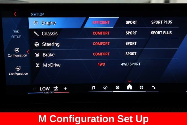 Used 2025 BMW X5 M Competition w/ Executive Package AWD/4WD image 34