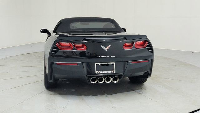 Used 2014 Chevrolet Corvette Stingray Convertible w/ 2LT Preferred Equipment Group image 4