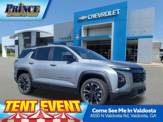 New 2026 Chevrolet Equinox RS w/ Convenience Package III FWD image 1
