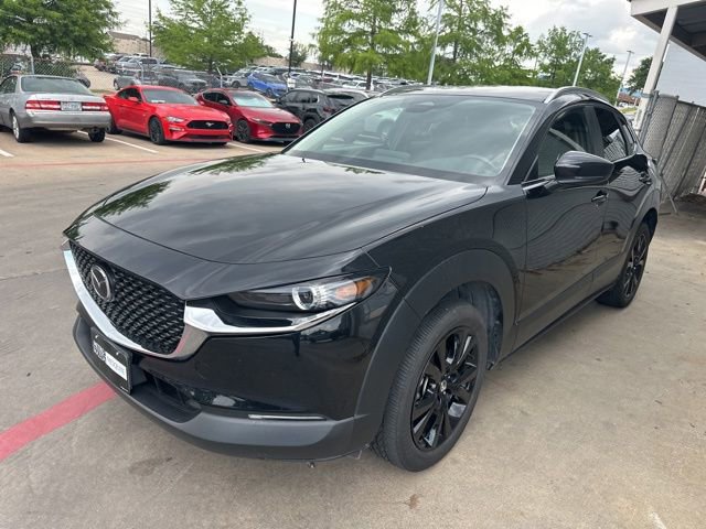 Used 2024 MAZDA CX-30 AWD 2.5 S w/ Select Sport Pkg video 2