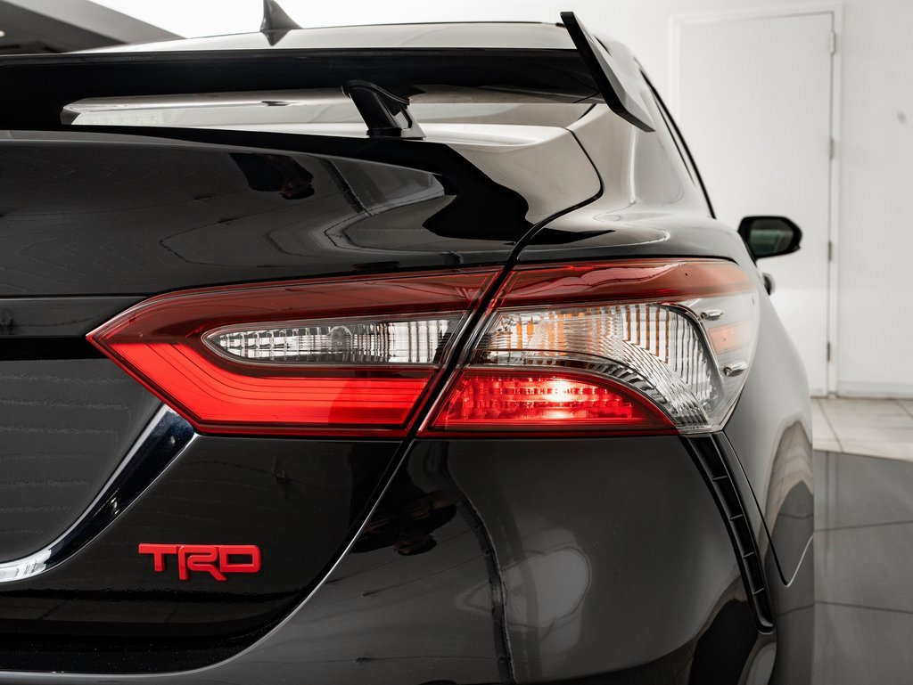 Used 2024 Toyota Camry TRD w/ TRD Package w/JBL Audio image 9
