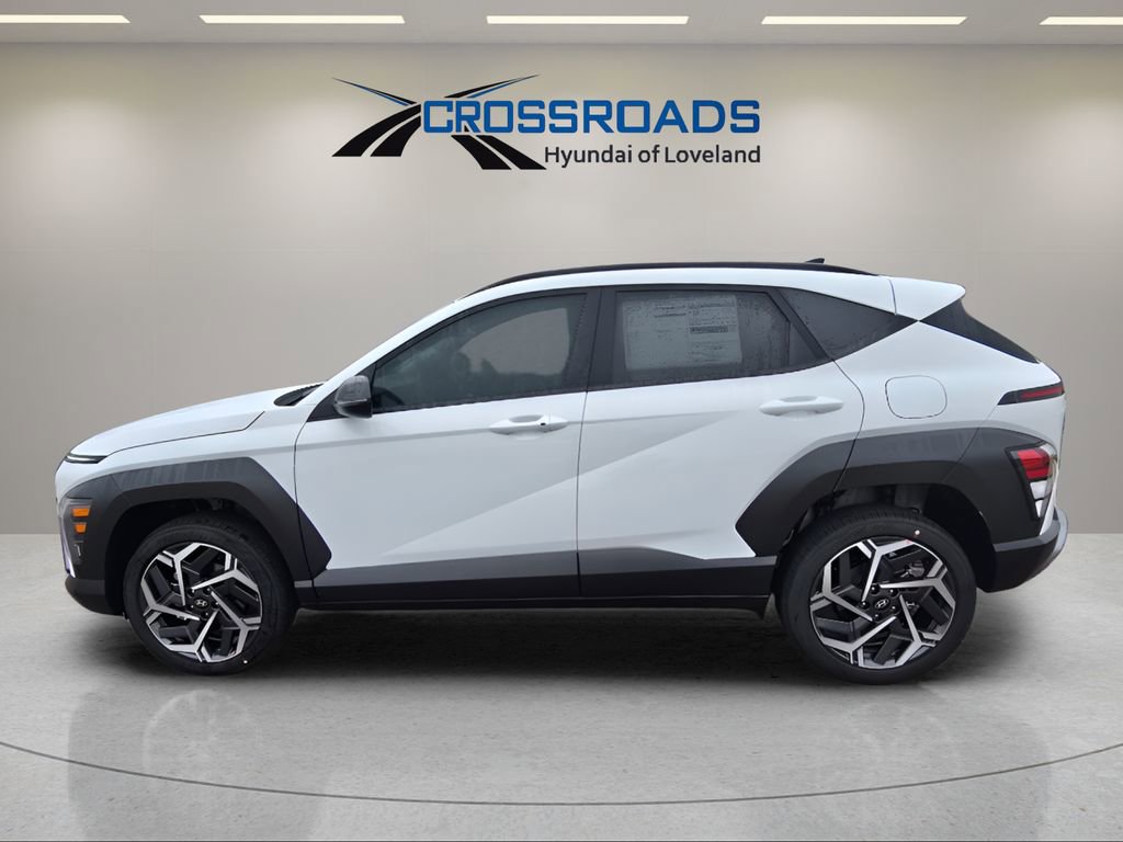 New 2026 Hyundai Kona SEL Premium image 2