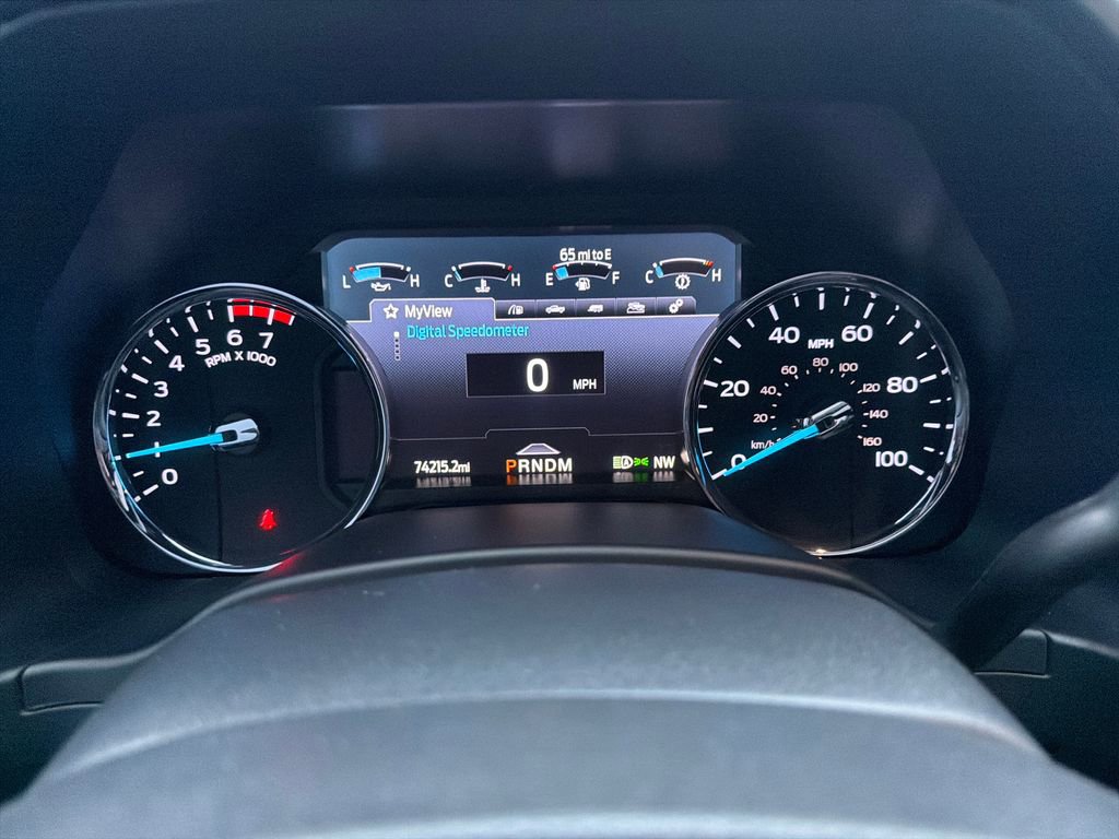 Used 2022 Ford F250 Platinum w/ FX4 Off-Road Package image 15