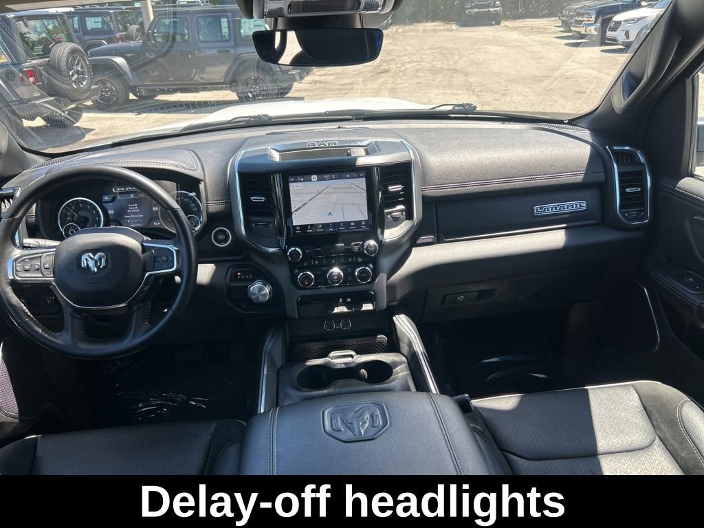 Certified 2024 RAM 1500 Laramie image 32