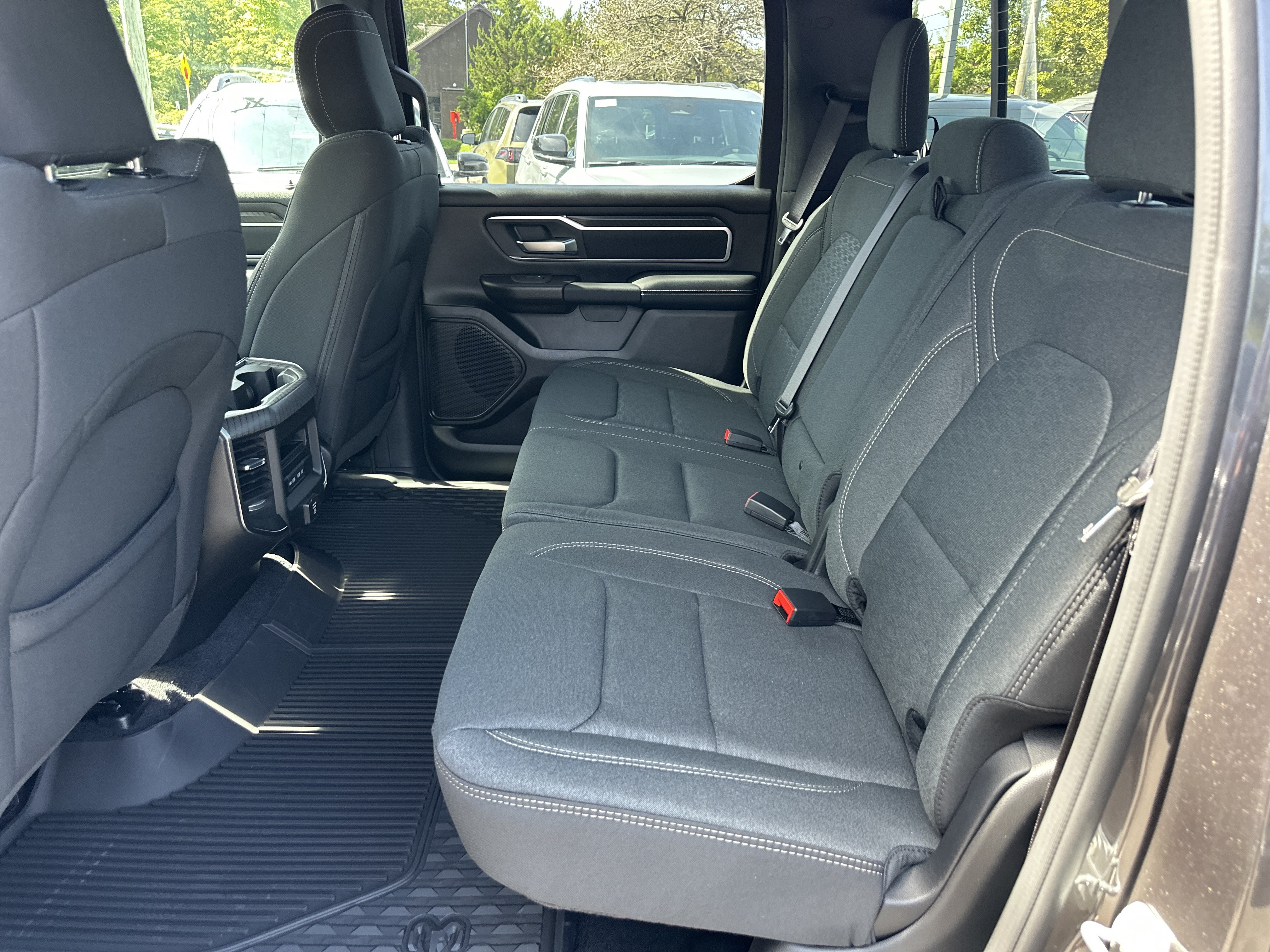 New 2027 RAM 1500 Big Horn AWD/4WD image 30