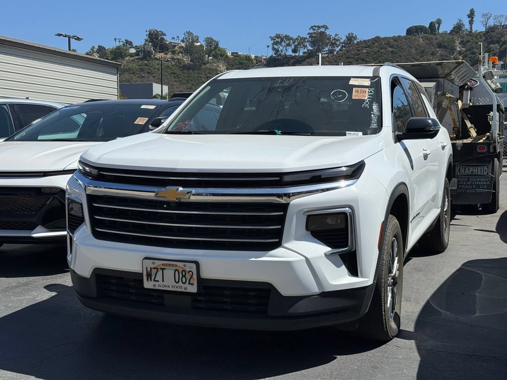 Used 2024 Chevrolet Traverse LT FWD image 22
