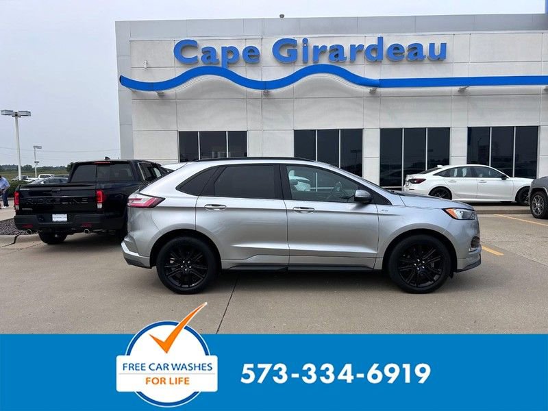 Used 2020 Ford Edge ST-Line