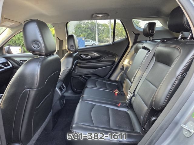 Used 2020 GMC Terrain SLT FWD image 10