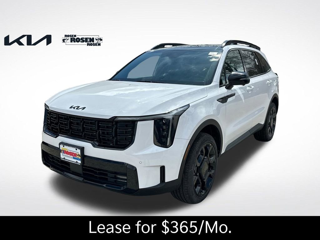 New 2026 Kia Sorento SX Prestige image 1
