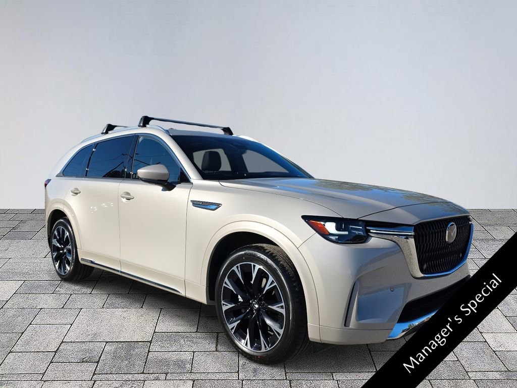 New 2026 MAZDA CX-90 3.3 Turbo S w/ Premium Plus image 1