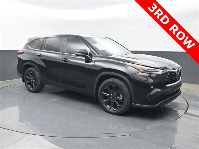 Used 2023 Toyota Highlander L image 8