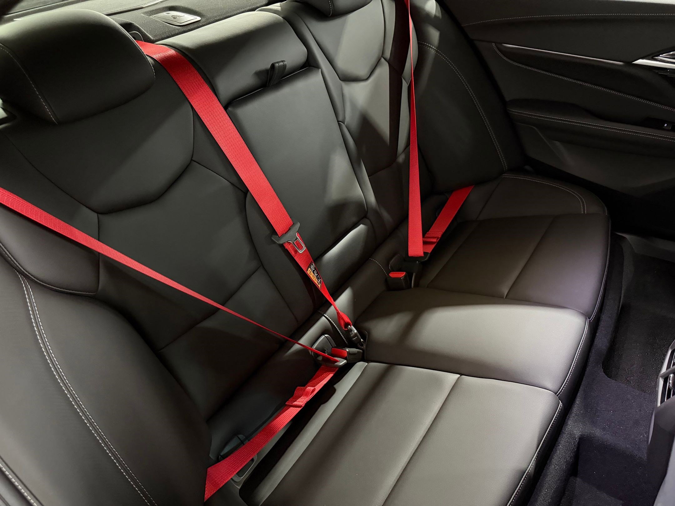 New 2026 Cadillac CT4 V Blackwing RWD image 48