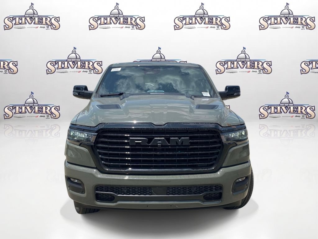 New 2026 RAM 1500 Laramie w/ Night Edition AWD/4WD image 2