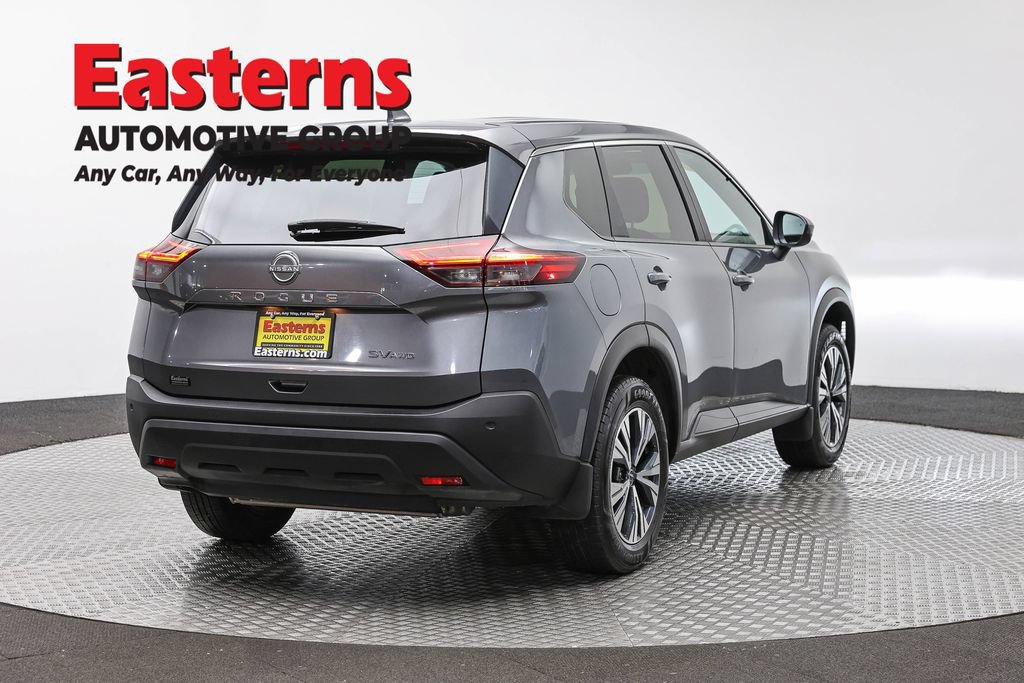 Used 2023 Nissan Rogue SV AWD/4WD image 5