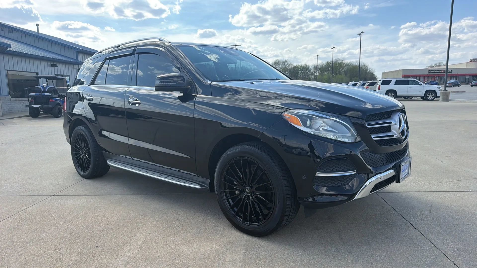 Used 2017 Mercedes-Benz GLE 350 4MATIC image 26