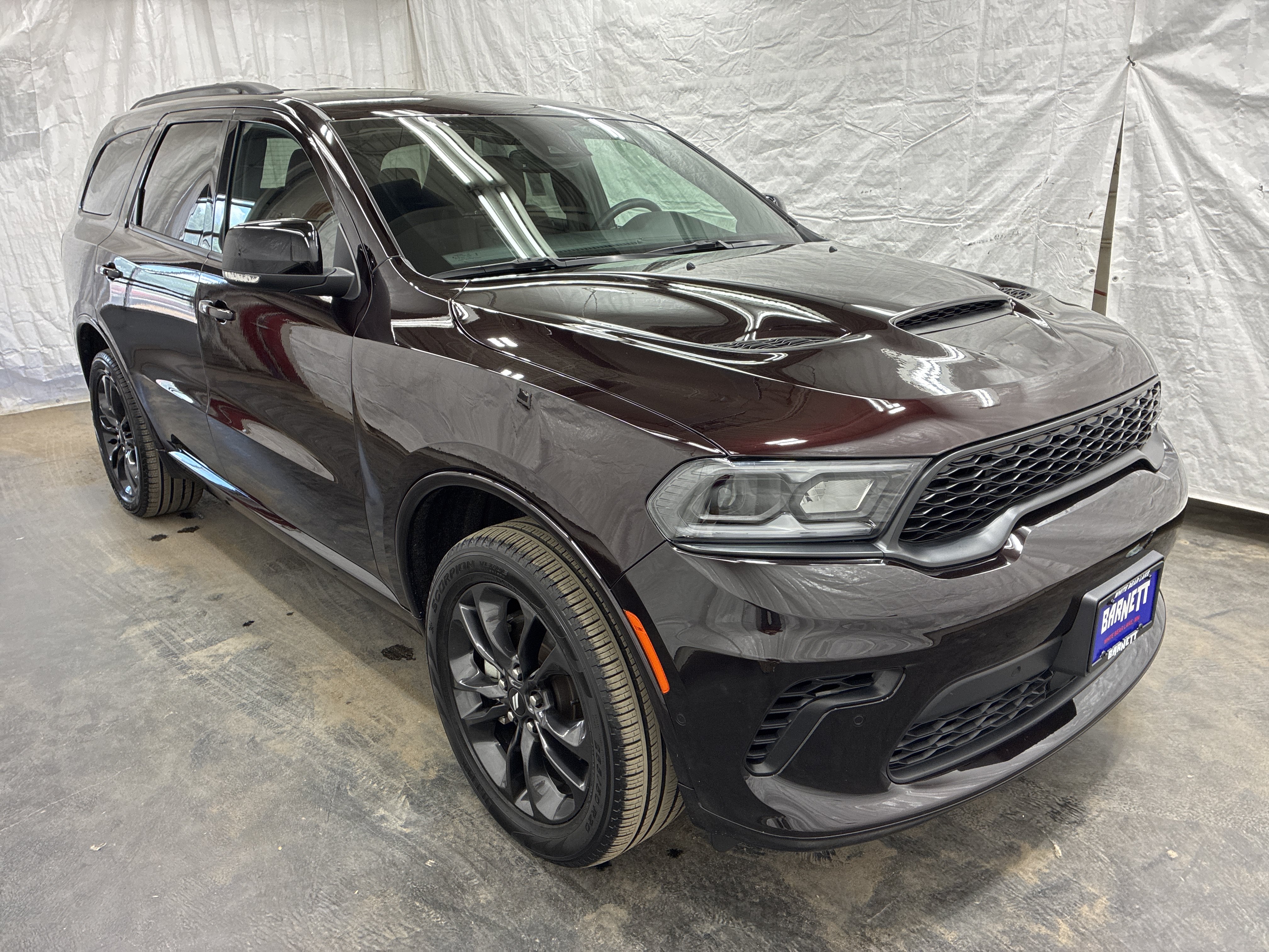 Certified 2025 Dodge Durango GT AWD/4WD image 4