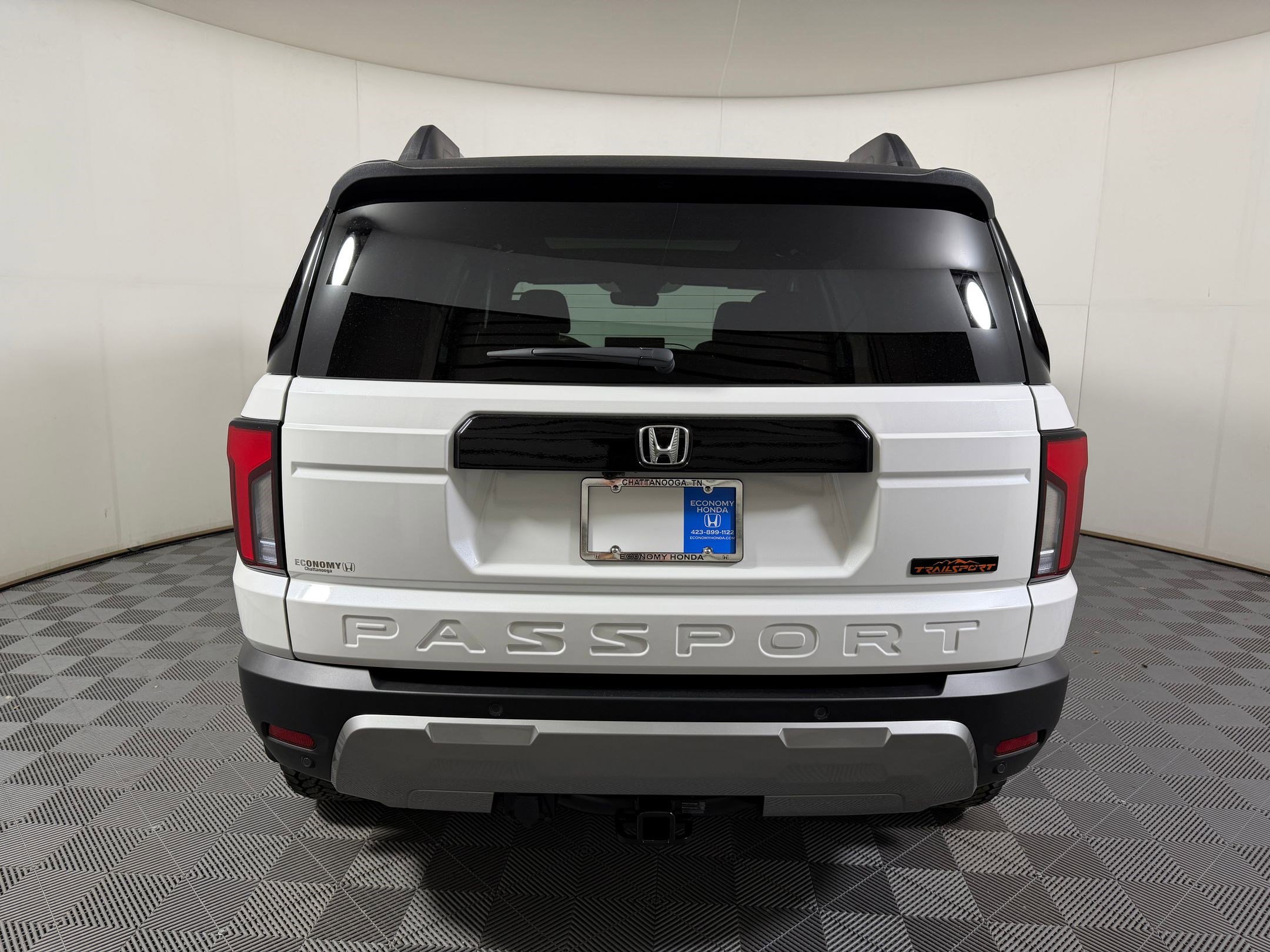New 2026 Honda Passport TrailSport image 8