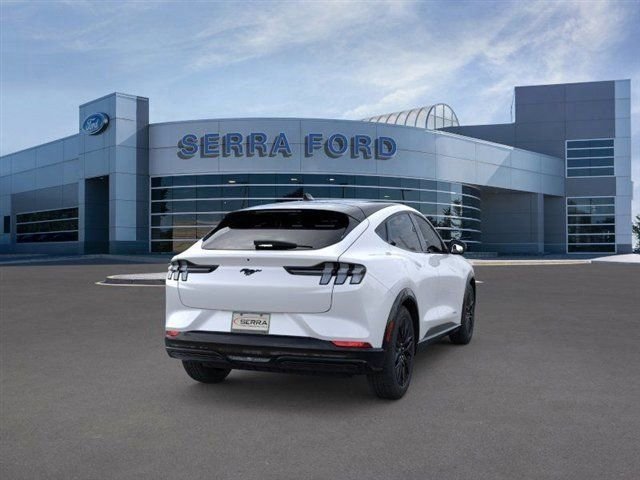 New 2026 Ford Mustang Mach-E Premium w/ Sport Appearance Package AWD/4WD image 95