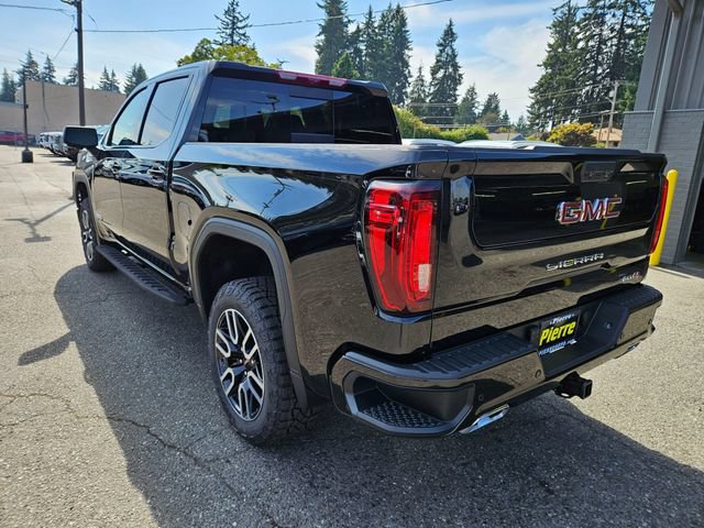New 2026 GMC Sierra 1500 AT4 w/ AT4 Premium Package AWD/4WD image 3