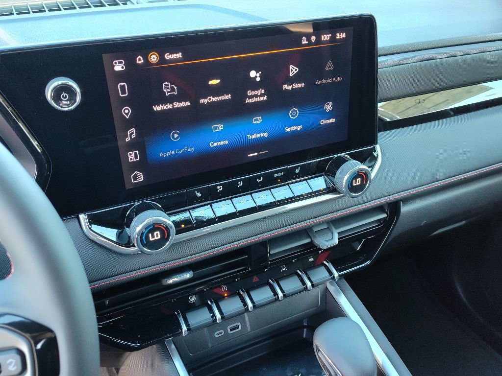 New 2026 Chevrolet Colorado Z71 image 12